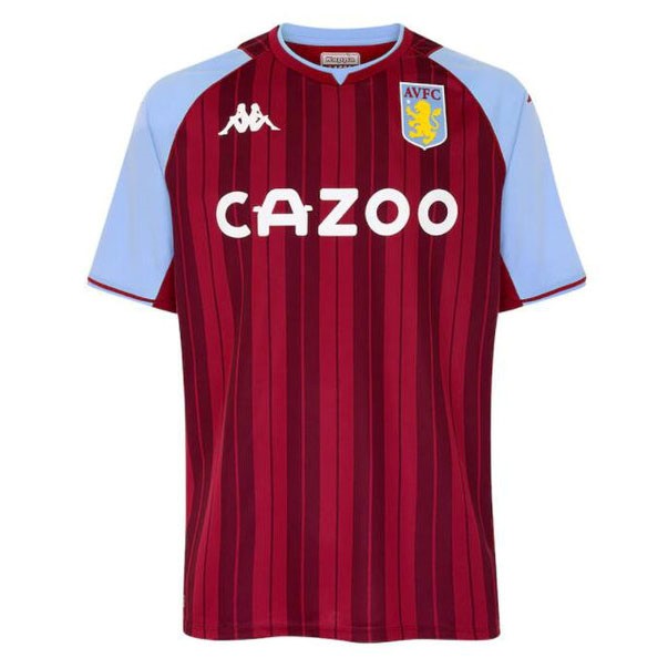 Tailandia Camiseta Aston Villa Primera Equipación 2021/2022